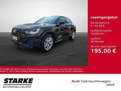Mythosschwarz metallic Gebraucht 2024 Audi Q2 S-Line SUV | 37.880 € (Fairer Preis)