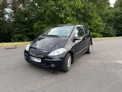 Schwarz Gebraucht 2006 Mercedes A170 Van / Kleinbus | 1.700 € (Superpreis)