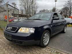 Blau Gebraucht 2000 Audi A6 Comfort Limousine | 1.000 € (Superpreis)