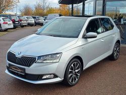 Silber Gebraucht 2020 Skoda Fabia Best of Kleinwagen | 13.980 € (Fairer Preis)