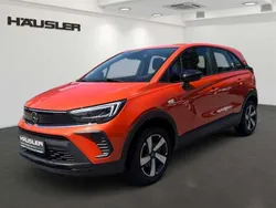 Orange Gebraucht 2022 Opel Crossland X Edition SUV | 15.490 € (Guter Preis)