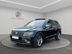 Deep black perleffekt Gebraucht 2021 VW Tiguan Allspace Highline SUV | 29.690 € (Fairer Preis)