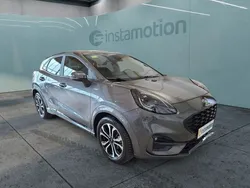 Grau Gebraucht 2023 Ford Puma ST-Line X SUV | 25.650 € (Etwas zu teuer)