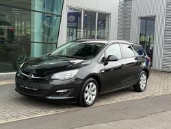 Schwarz Gebraucht 2015 Opel Astra Style Kombi | 7.999 € (Fairer Preis)