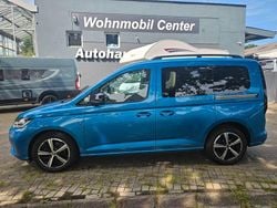 Blau Gebraucht 2021 VW Caddy California Van / Kleinbus | 29.999 € (Fairer Preis)