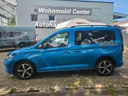 Blau Gebraucht 2021 VW Caddy California Van / Kleinbus | 30.990 € (Etwas zu teuer)