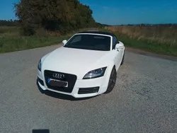 Audi TT Roadster