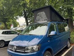 Blau Gebraucht 2018 VW T6 California Van | 42.900 €