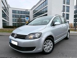 Grau Gebraucht 2010 VW Golf Plus Cross Comfortline Van / Kleinbus | 5.490 € (Guter Preis)