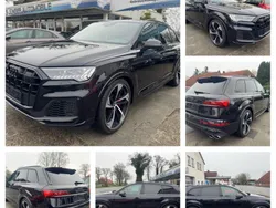 Schwarz Gebraucht 2020 Audi SQ7 Ambiente SUV | 58.999 € (Guter Preis)