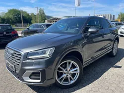 Grau Gebraucht 2017 Audi Q2 S-Line SUV | 18.690 € (Guter Preis)
