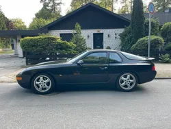 Schwarz Gebraucht 1992 Porsche 968 Coupé | 49.968 €