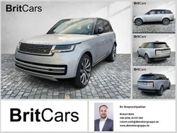 Hakuba silver Neu 2025 Land Rover Range Rover Autobiography SUV | 182.000 €