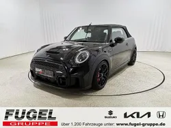 Midnight black metallic Gebraucht 2021 Mini John Cooper Works Kleinwagen | 35.999 € (Teuer)