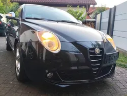 Schwarz Gebraucht 2011 Alfa Romeo MiTo Kleinwagen | 1.899 € (Guter Preis)