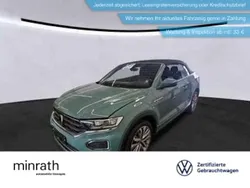 Gebraucht 2022 VW T-Roc R-line SUV | 25.980 € (Guter Preis)