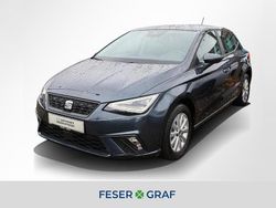 Magnetic grau Gebraucht 2025 Seat Ibiza Style Limousine | 19.430 € (Fairer Preis)