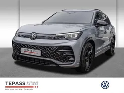 Silber Gebraucht 2025 VW Tiguan R-line SUV | 49.880 €