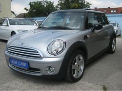Silber metallic Gebraucht 2008 Mini Cooper Kleinwagen | 12.500 €