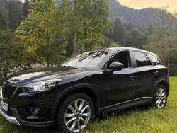 Schwarz Gebraucht 2013 Mazda CX-5 SUV | 12.500 € (Etwas zu teuer)