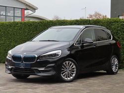 Schwarz Gebraucht 2020 BMW 225 Active Tourer Luxury Line Van / Kleinbus | 14.400 € (Fairer Preis)