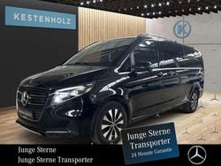Schwarz Gebraucht 2024 Mercedes V300 Avantgarde Van / Kleinbus | 67.490 € (Guter Preis)