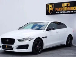 Fuji white Gebraucht 2017 Jaguar XE R-Sport Limousine | 17.800 € (Fairer Preis)