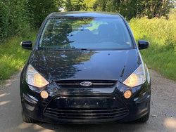 Blau Gebraucht 2009 Ford S-MAX S Van / Kleinbus | 5.800 € (Etwas zu teuer)