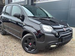 Schwarz Gebraucht 2019 Fiat Panda Cross Cross Kleinwagen | 6.990 €