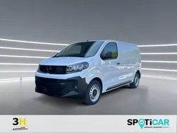 Weiß Neu 2025 Opel Vivaro Van | 26.990 € (Guter Preis)