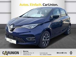 Nachtblau metallic Gebraucht 2024 Renault Zoe Evolution Kleinwagen | 26.995 € (Teuer)