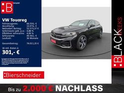Schwarz Gebraucht 2024 VW Touareg R-line SUV | 66.550 € (Fairer Preis)