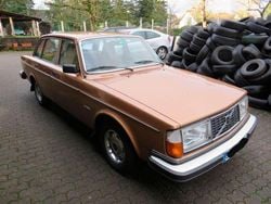 Bronze Gebraucht 1980 Volvo 240 Limousine | 17.500 €