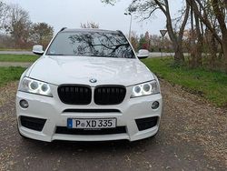 Weiß Gebraucht 2013 BMW X3 Performance SUV | 16.499 € (Fairer Preis)