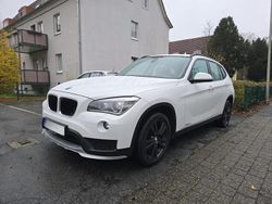 Weiß Gebraucht 2014 BMW X1 Shadowline SUV | 8.150 € (Guter Preis)