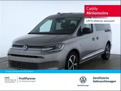 Beige Gebraucht 2024 VW Caddy Maxi Style Van / Kleinbus | 38.610 € (Fairer Preis)