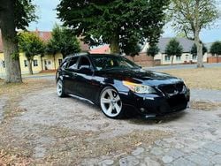 Schwarz Gebraucht 2005 BMW 535 M Sport Kombi | 7.000 € (Guter Preis)