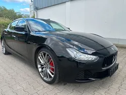 Schwarz Gebraucht 2014 Maserati Ghibli Coupé | 21.800 € (Guter Preis)