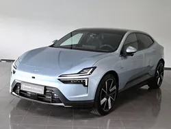 Elektron blau metallic Gebraucht 2024 Polestar 4 Plus SUV | 56.450 € (Fairer Preis)
