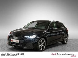 Mythosschwarz metallic Gebraucht 2022 Audi A1 Sportback Advanced Plus Kleinwagen | 22.940 € (Fairer Preis)
