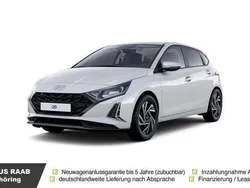 Atlas weiß Neu 2025 Hyundai i20 Kleinwagen | 17.690 € (Fairer Preis)