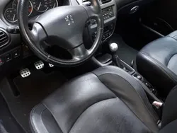Schwarz Gebraucht 2005 Peugeot 206 CC Sport Cabrio | 1.799 € (Guter Preis)