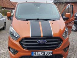 Gebraucht 2021 Ford Transit Custom Sport Abholung | 29.999 € (Fairer Preis)