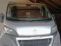 Grau Gebraucht 2017 Peugeot Boxer Van | 11.999 € (Fairer Preis)