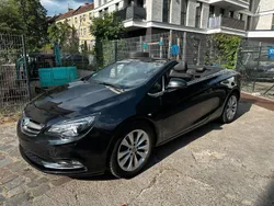 Schwarz Gebraucht 2016 Opel Cascada Innovation Cabrio | 9.500 € (Guter Preis)