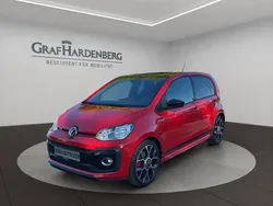 Rot Gebraucht 2021 VW up! GTI Kleinwagen | 19.480 € (Teuer)