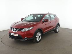 Rot Gebraucht 2015 Nissan Qashqai Acenta SUV | 11.290 € (Etwas zu teuer)