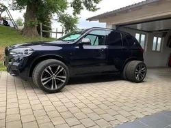 Schwarz Gebraucht 2015 BMW X5 M50 M Sport SUV | 22.180 € (Etwas zu teuer)