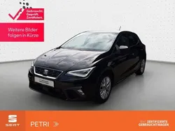Midnight schwarz metallic Gebraucht 2024 Seat Ibiza FR Limousine | 21.230 € (Fairer Preis)