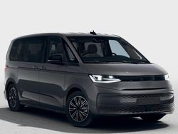 Indiumgrau metallic Neu 2025 VW T7 Van | 59.390 € (Teuer)